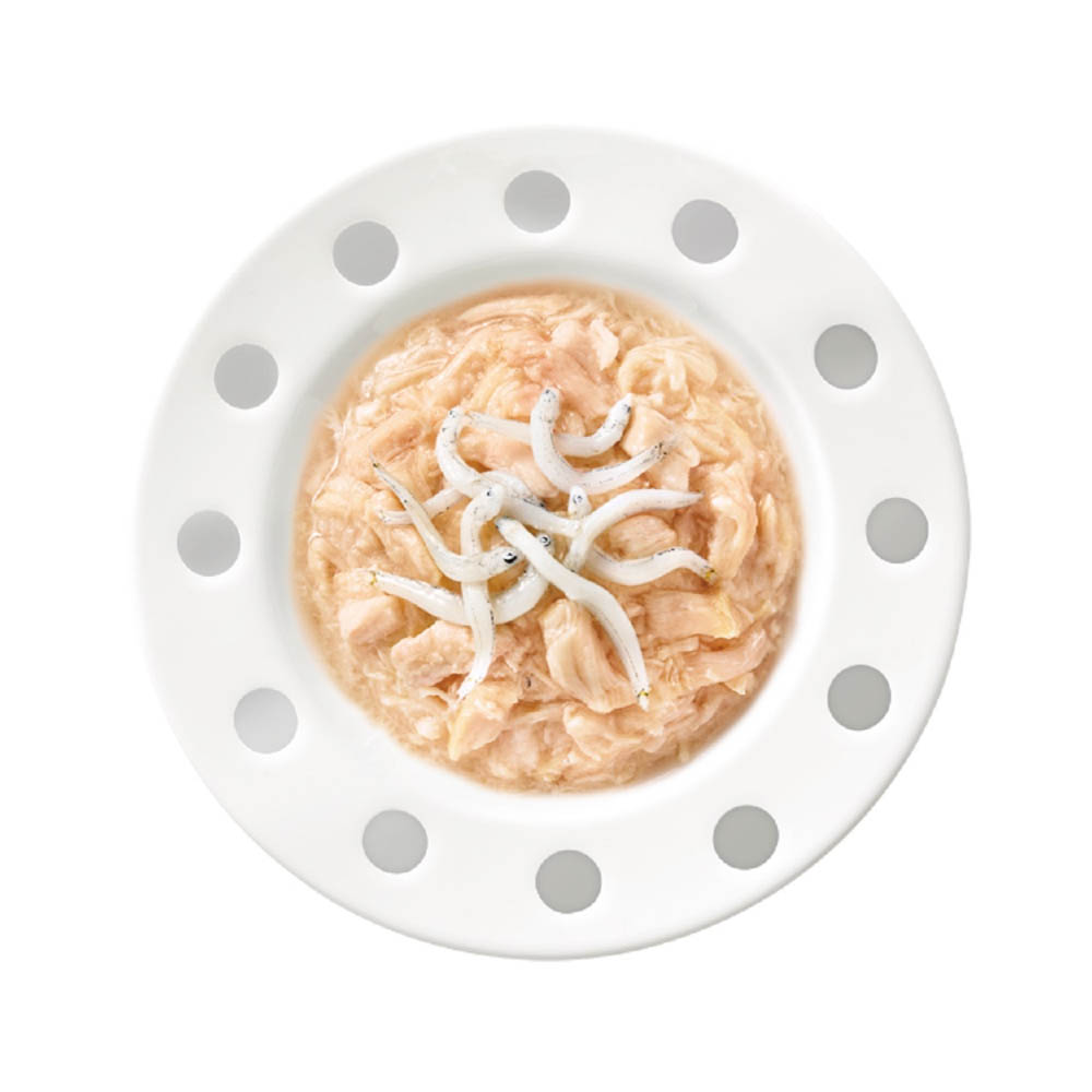 MiawMiaw とびきり♪ しらす入りささみ 60g