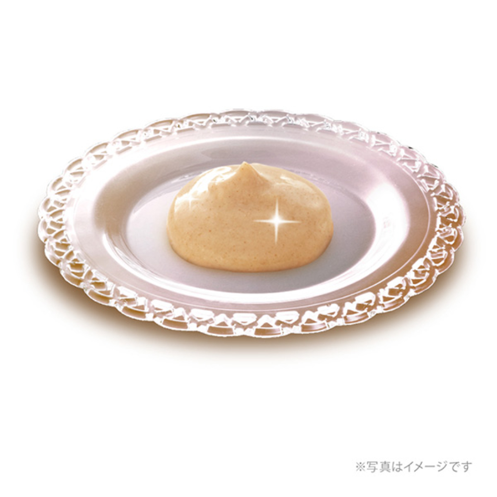 銀のスプーン 三ツ星グルメ おやつにっぽんselectとろリッチ子ねこ用総合栄養食まぐろ節使用48g