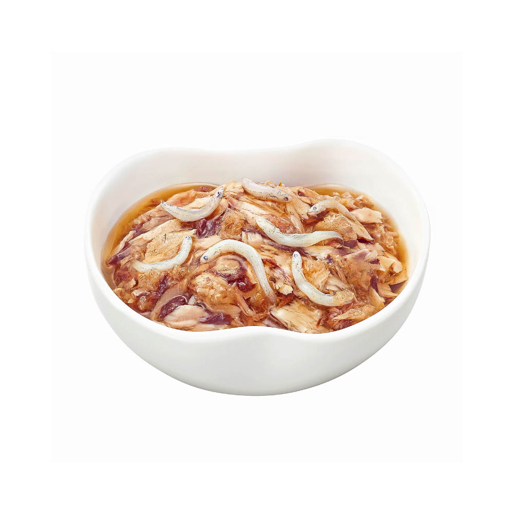 MiawMiaw ジューシー ふっくらしらす 60g