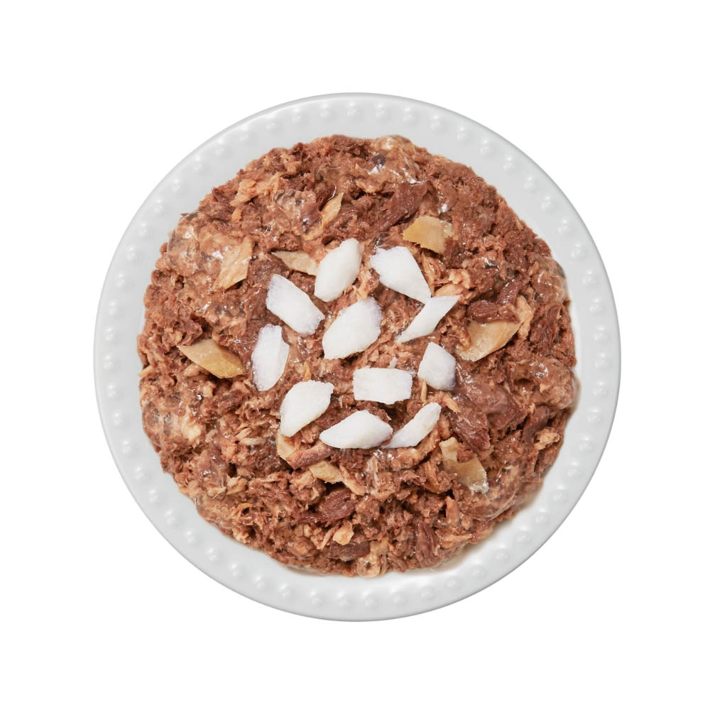 黒缶パウチ 舌平目入り まぐろとかつお 70g