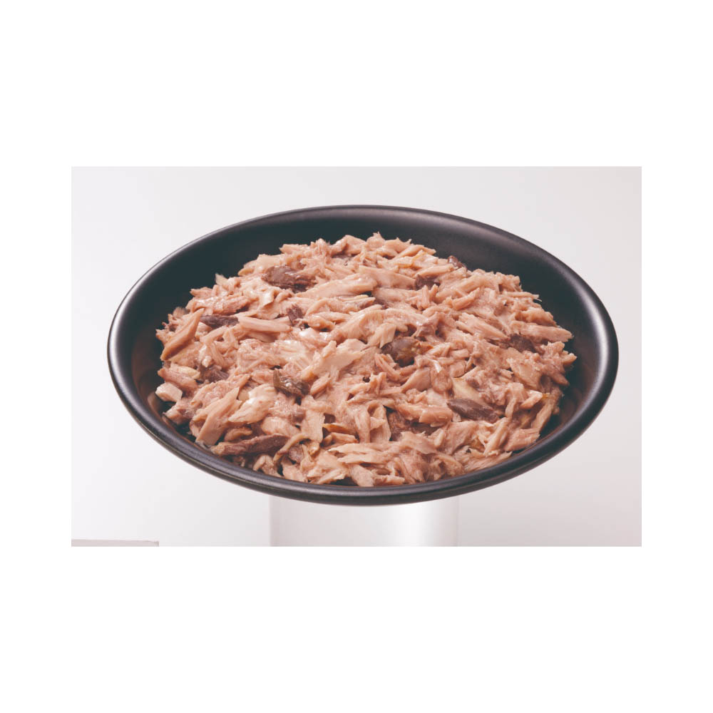 はごろもフーズ 無一物パウチかつお40g×7