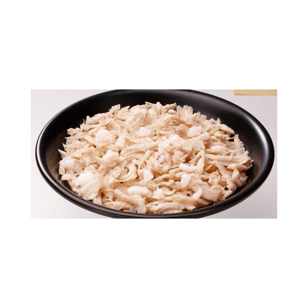 はごろもフーズ 無一物パウチ鶏ささみ&なんこつ40g×7