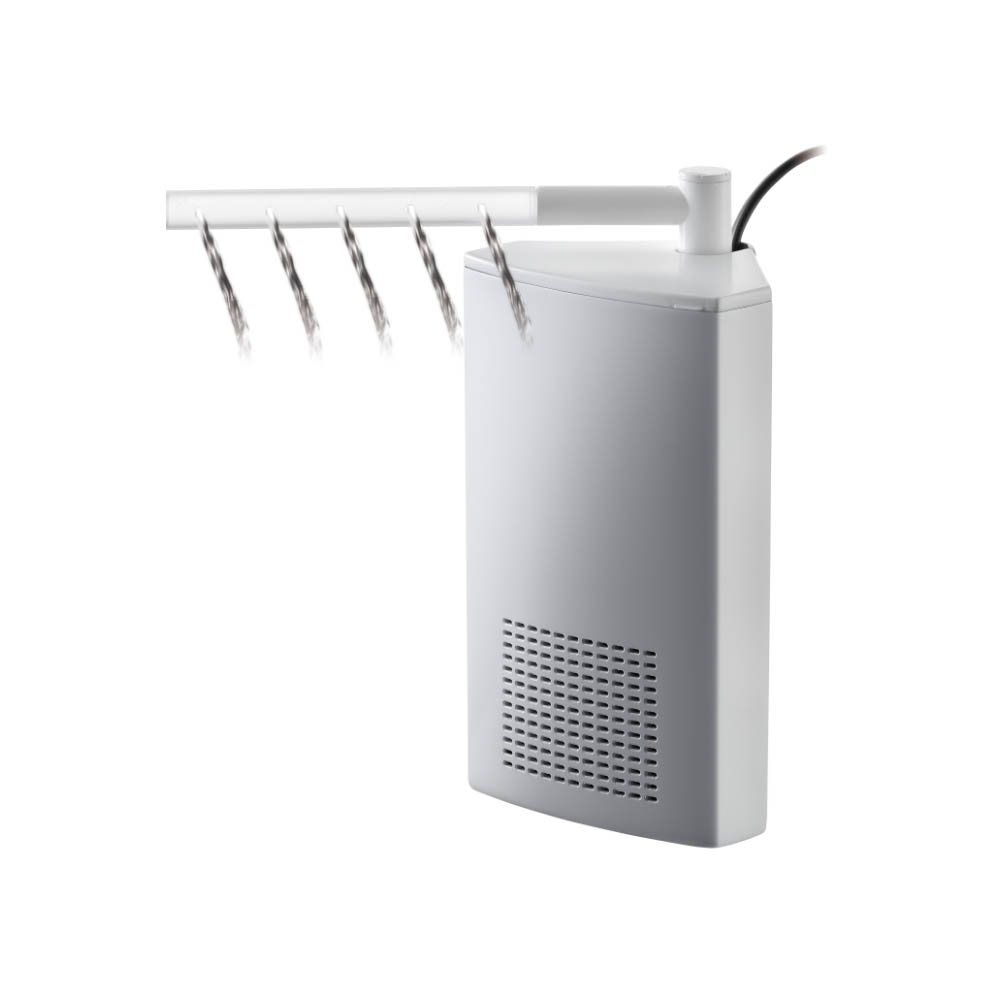 ジェックス サイレントフローデュアル ホワイトSP