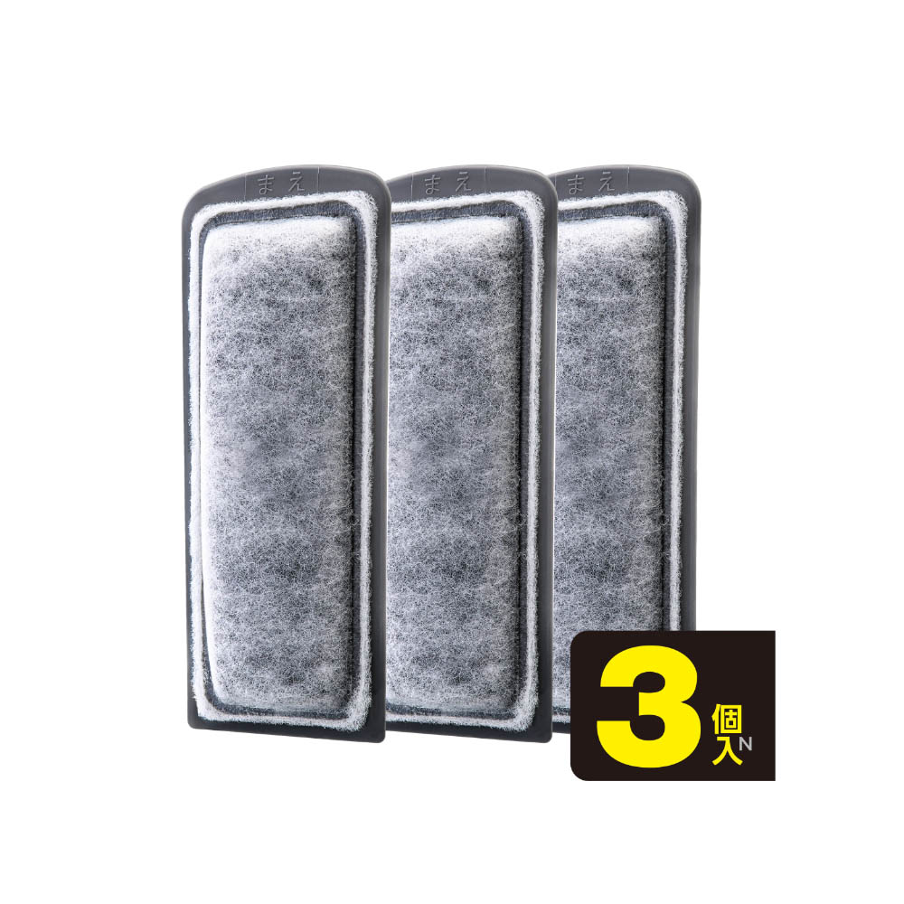 ジェックス バクテリアスリムマットN 3個入