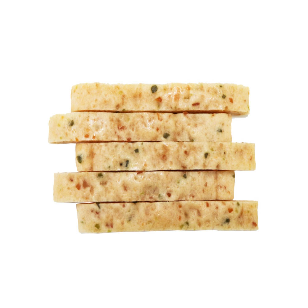 ドギーマン 絹紗スティック野菜入り100g