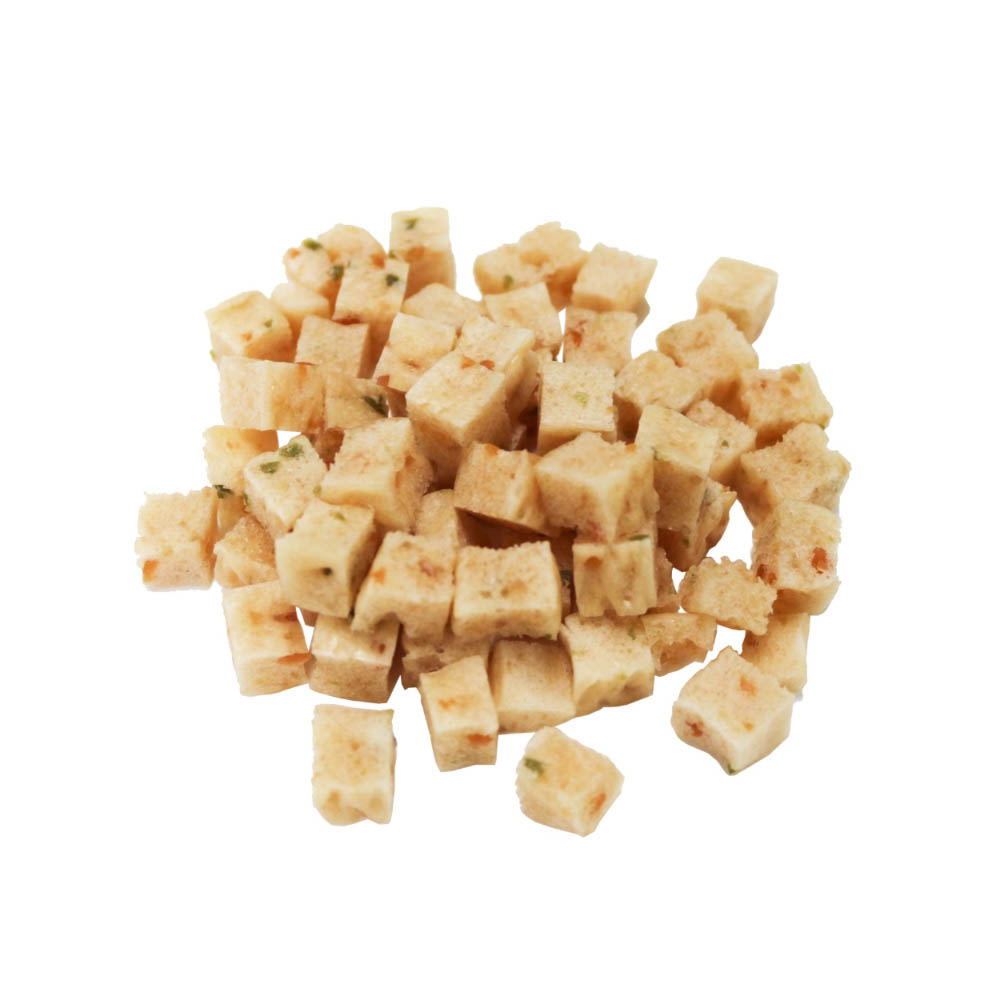 ドギーマン 絹紗キューブ野菜入り100g