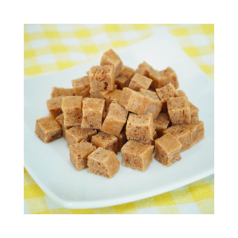 ドギーマン 絹紗ビーフキューブプレーン100g