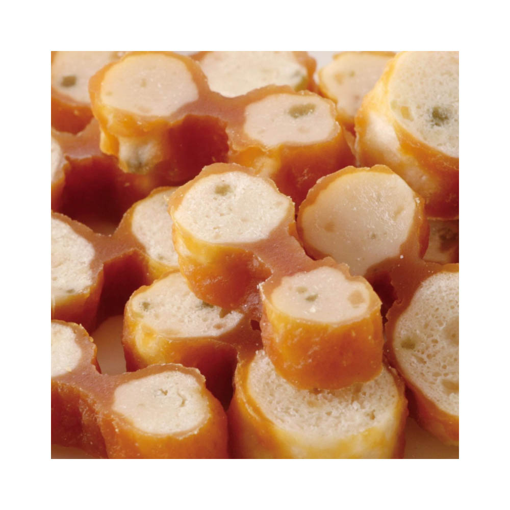 ドギーマン 無添加良品ササミやわらかミニリブ90g