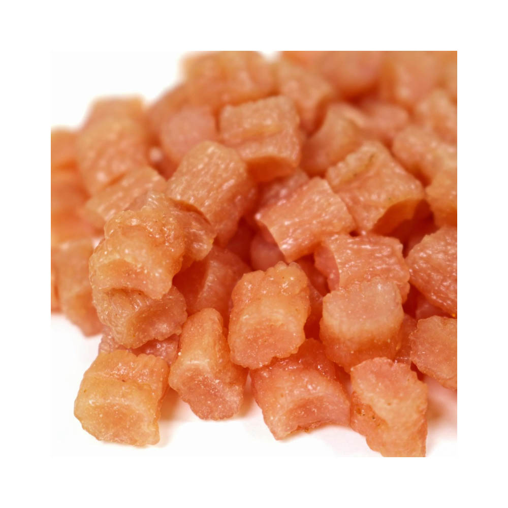 ドギーマン 無添加良品香りあふれるこつぶな贅沢ささみ120g