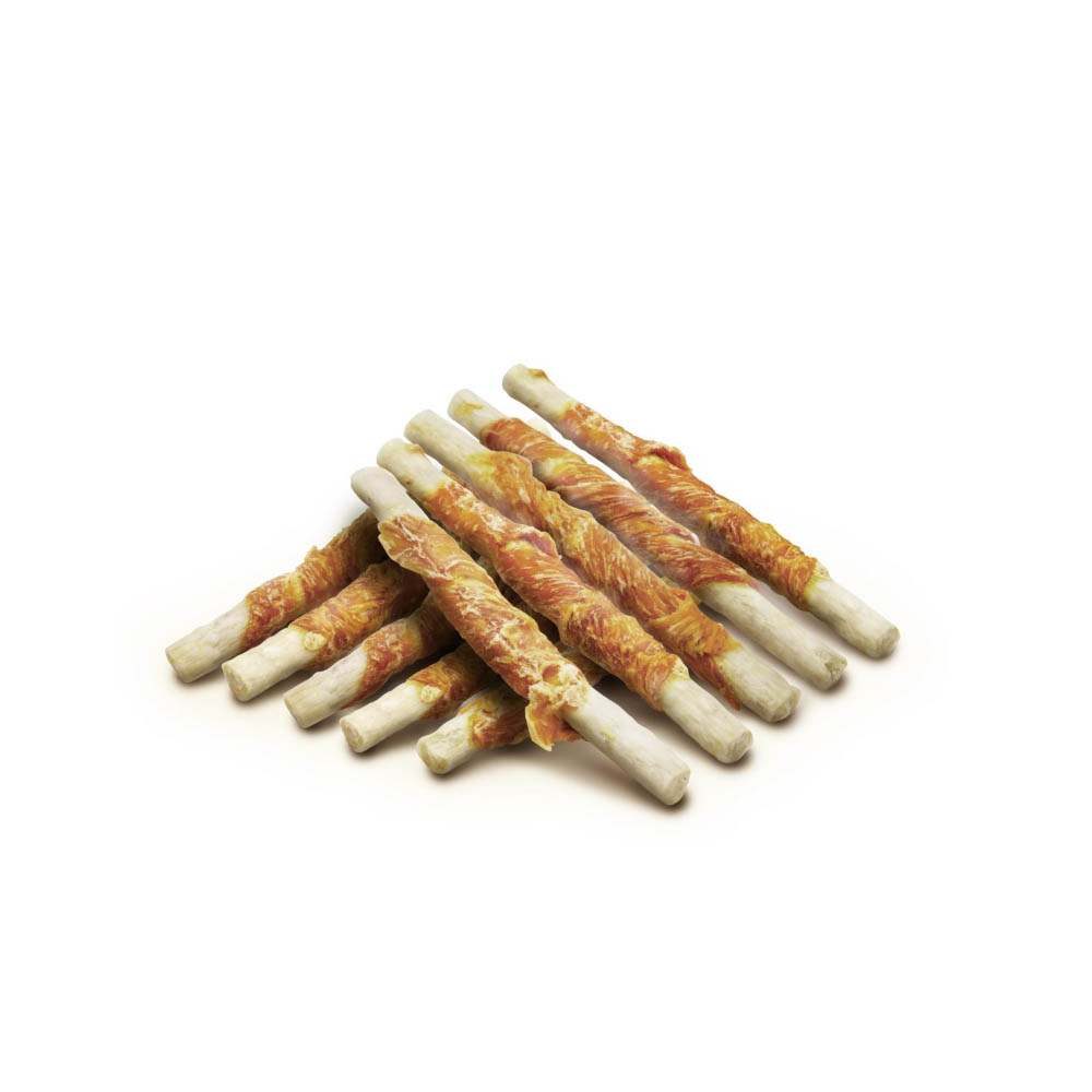 ドギーマン 仕上名人ササミロールガム20本(10本×2袋)