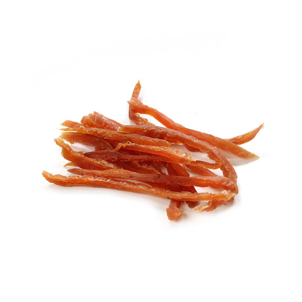 ドギーマン 無添加良品しっとり鶏むね肉のスリムカット120g