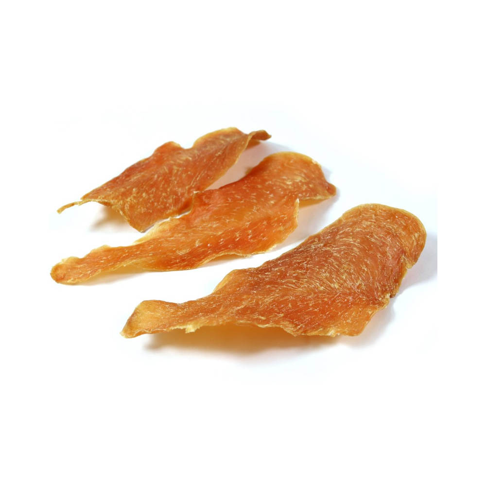 ドギーマン 仕上名人鶏むね肉のちぎれる薄切り100g