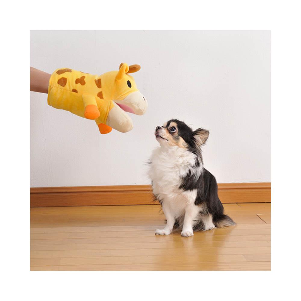 アニマルミトン HAPPY ZOO くま