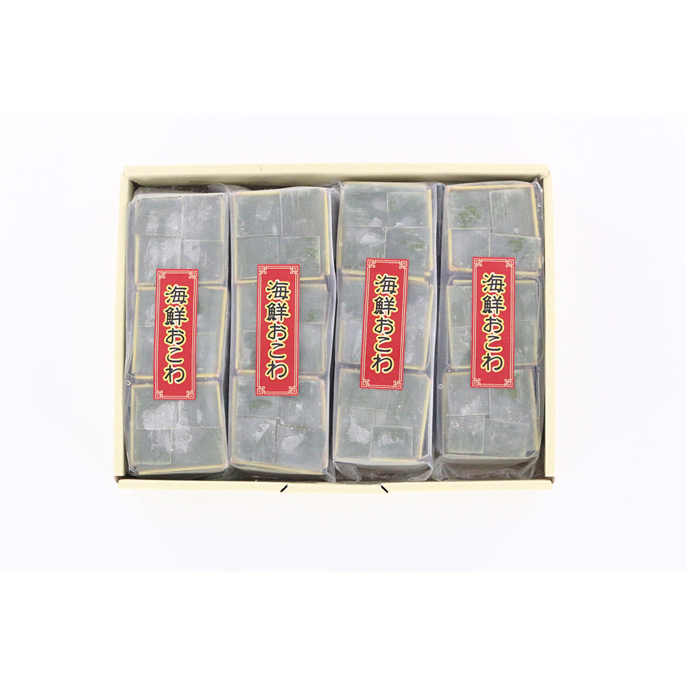 【送料込み】下関唐戸市場・林商店 海鮮おこわ 12個入