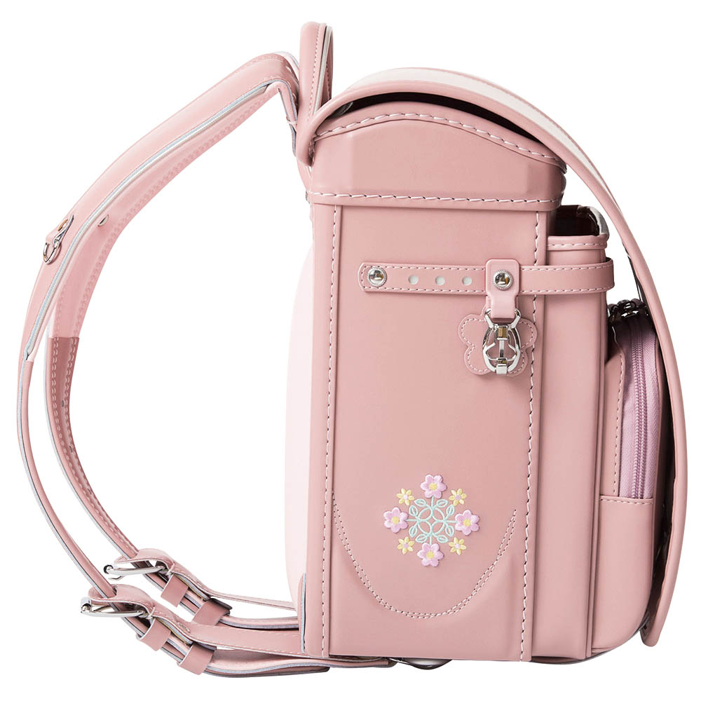 新品＊フィットちゃん ランドセル チェリーピンク ハート*ティアラ  