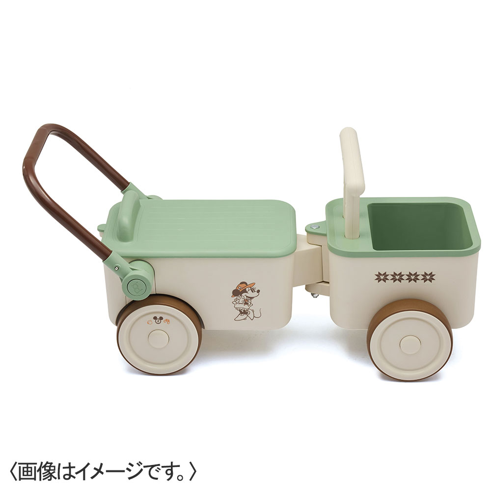 ディズニーアドベンチャーキャンピングトラック