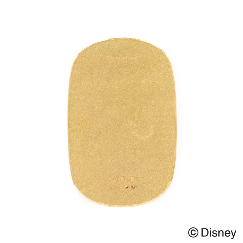 ディズニー ファンタジア 純金小判 10g
