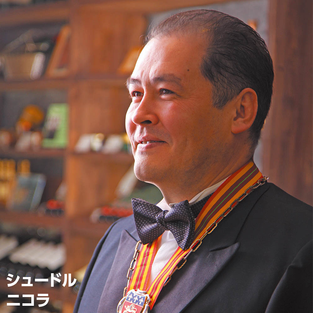<シュードルニコラセレクション>ボルドーワイン紅白セット