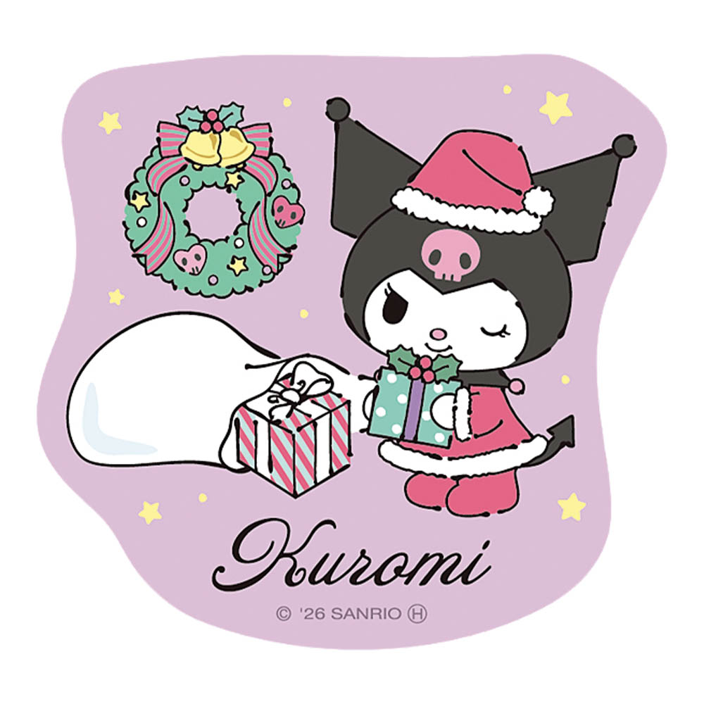 【限定800台】クロミ クリスマスチョコケーキ
