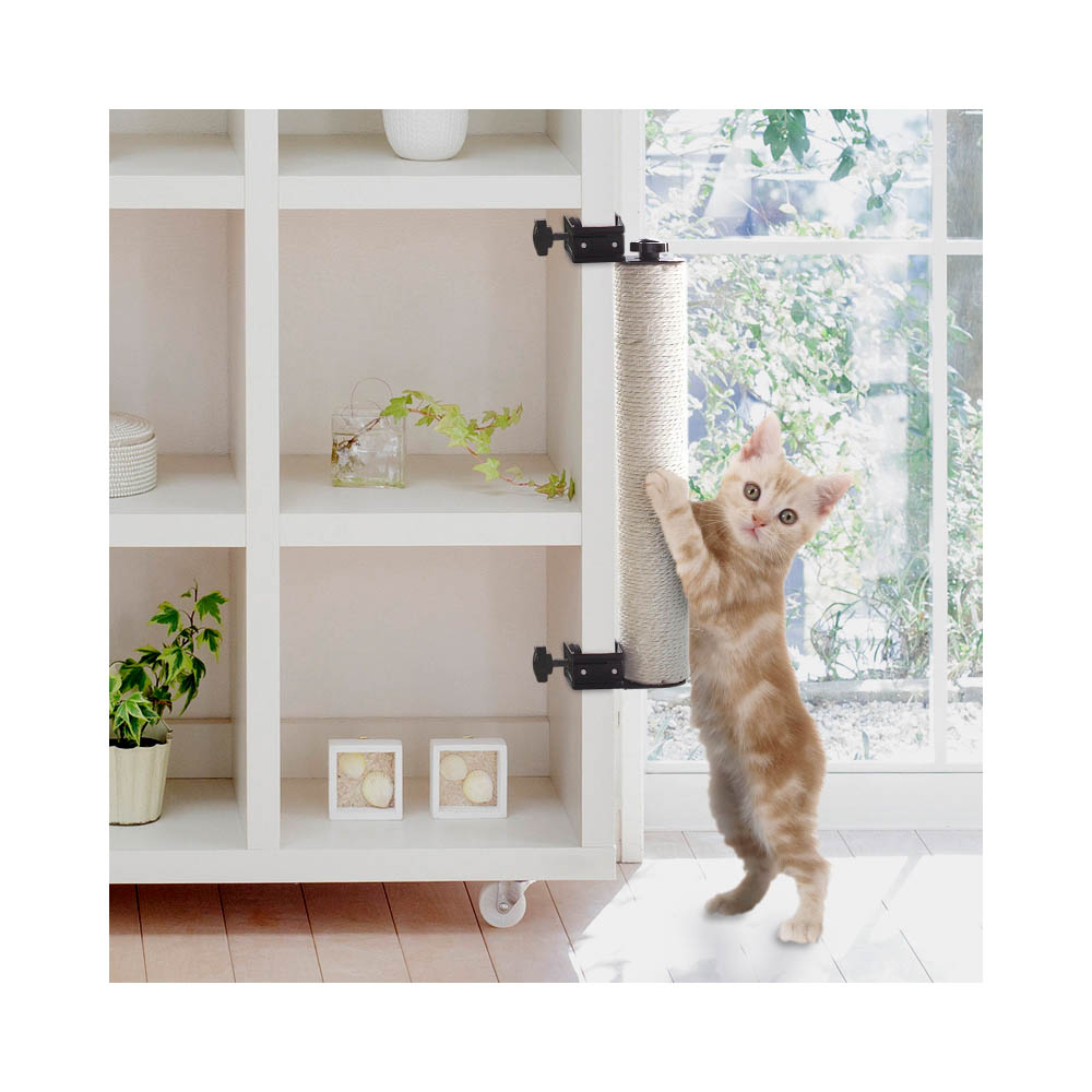 アニーコーラス キャットわくわくポールクリップ400