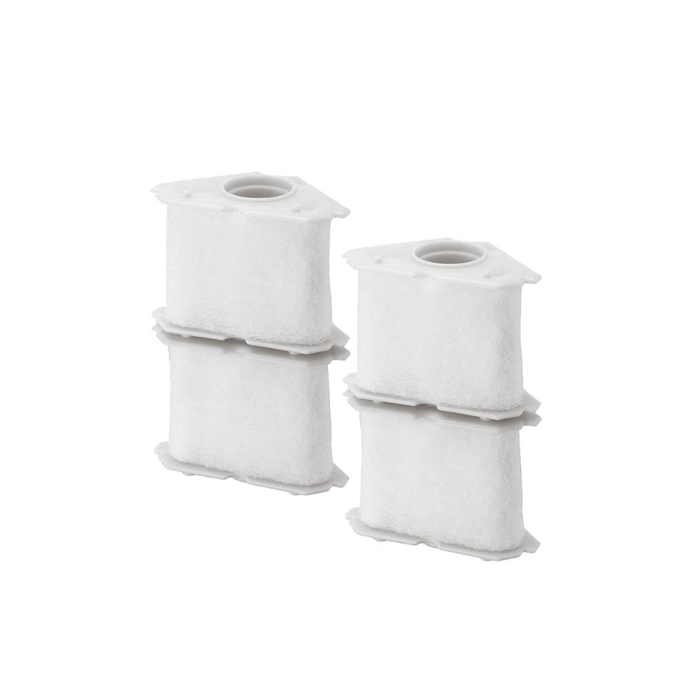 水作スペースパワー フィットプラス交換ろ材 2セット入り