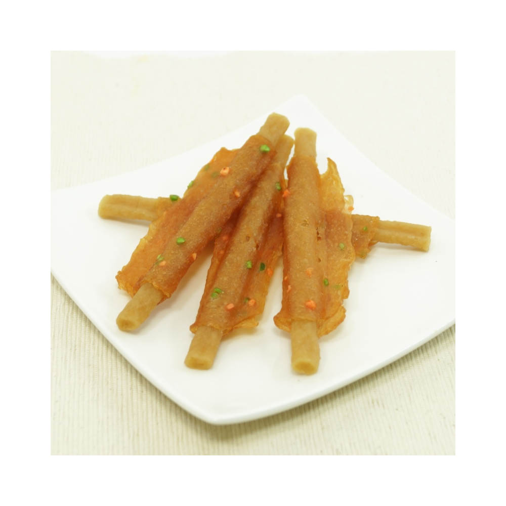 ドギーマン こだわりササミドック野菜入り9本