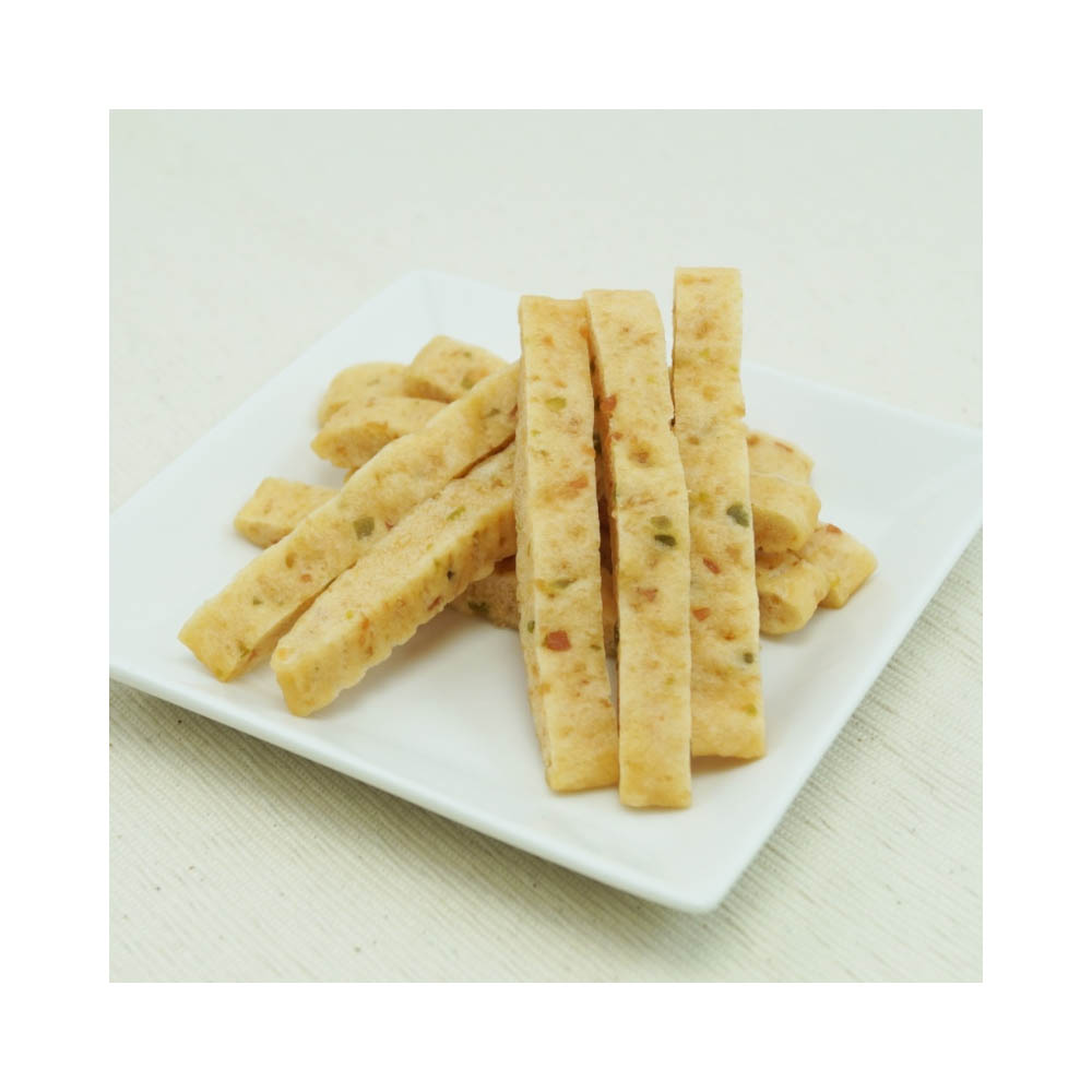 ドギーマン 絹紗スティック野菜入り100g