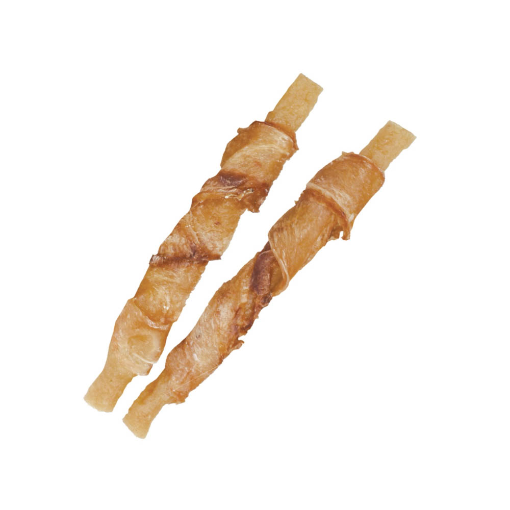 ドギーマン 無添加良品国産鶏の白むね肉巻き9本