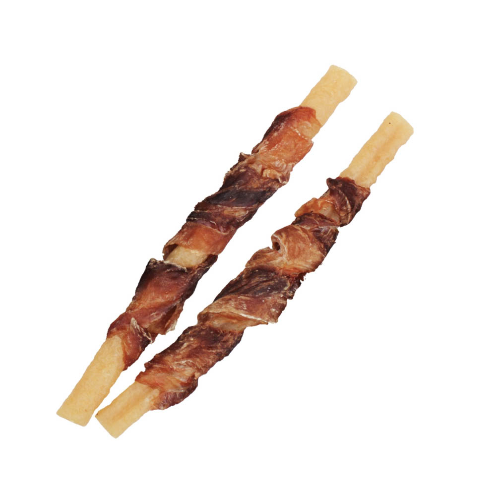 ドギーマン 無添加良品国産鶏の赤もも肉巻き9本