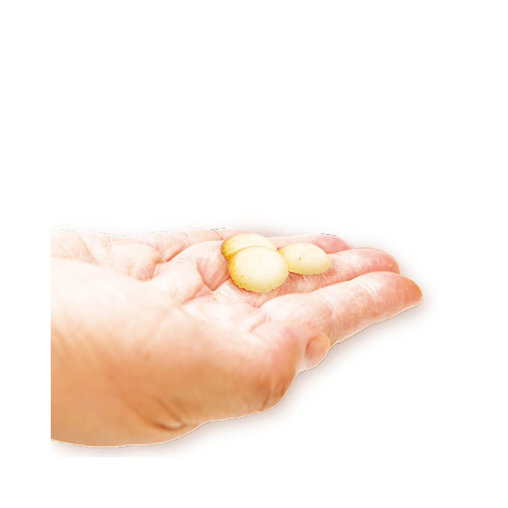 プチクリスプ 13歳以上コラーゲンペプチド入り40g