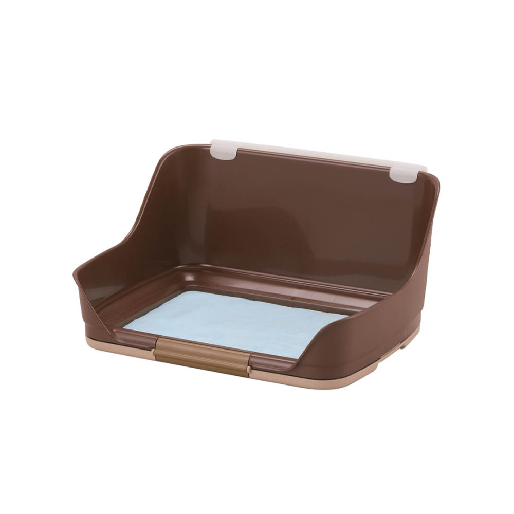 ボンビアルコン しつけるウォールトレー S アイボリー