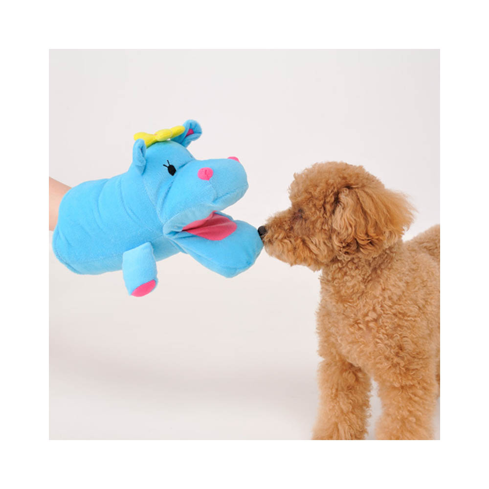 アニマルミトン HAPPY ZOO きりん