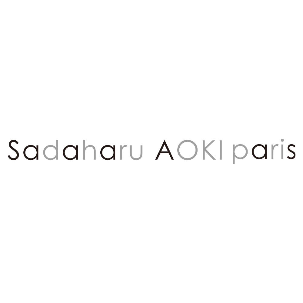 <サダハル・アオキ・パリ>ビスキュイ プティ