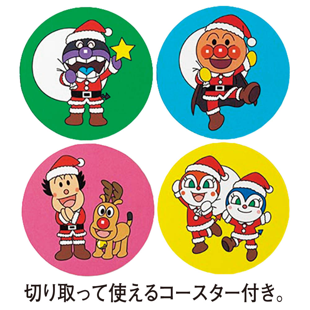 【限定300台】フジパン アンパンマンケーキ5号