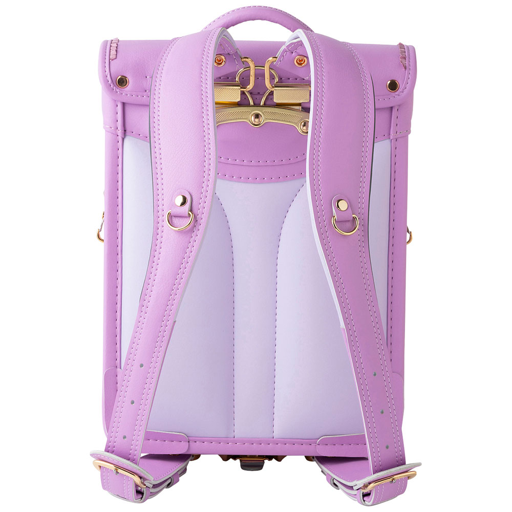 プティマイン フリルチェリー<ライトパープル>