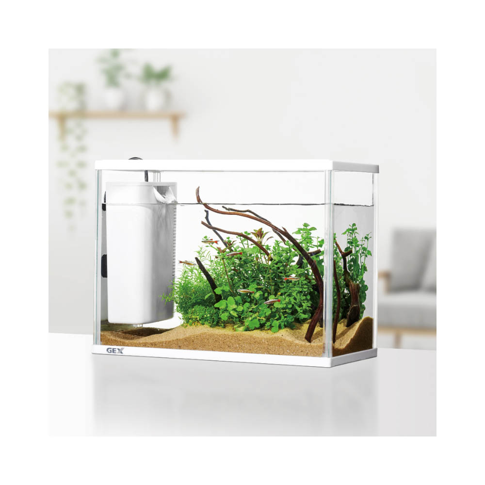 ジェックス ラクフィル水換え簡単セット300WH 白