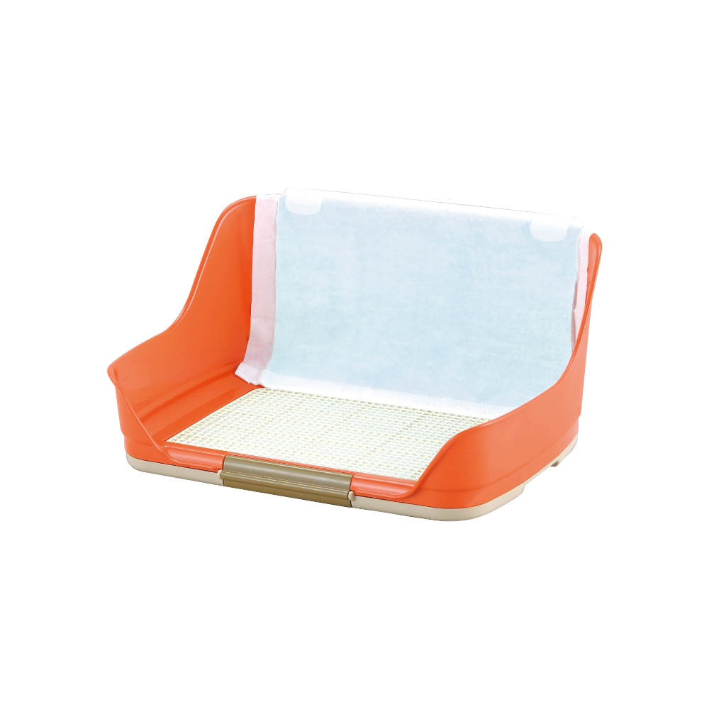 ボンビアルコン しつけるウォールトレー S アイボリー