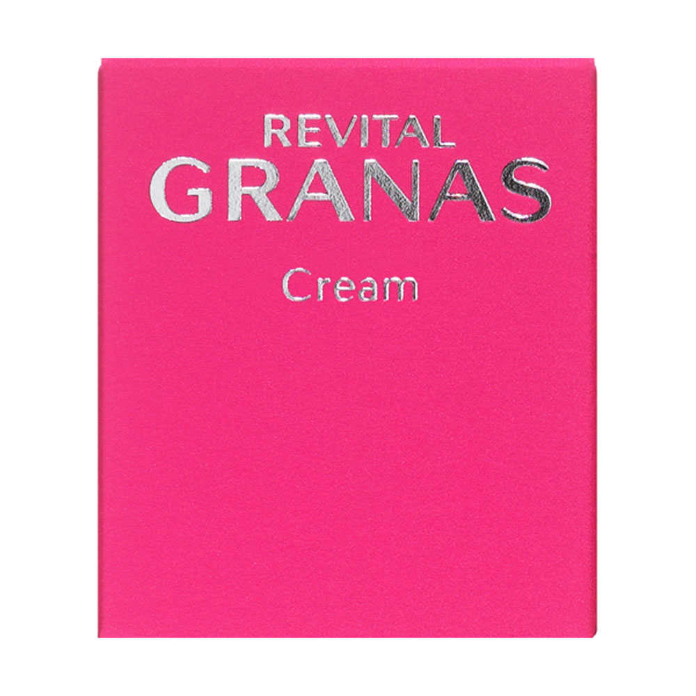 リバイタル グラナス クリーム 40g