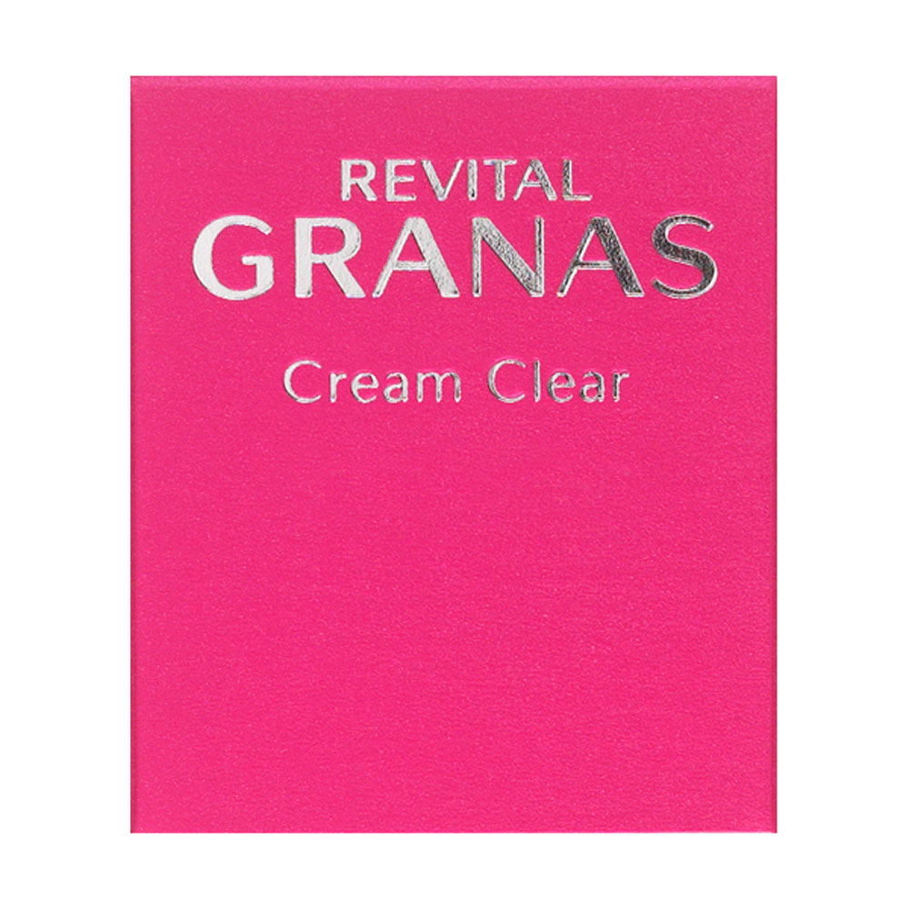 リバイタル グラナス クリームクリア 40g