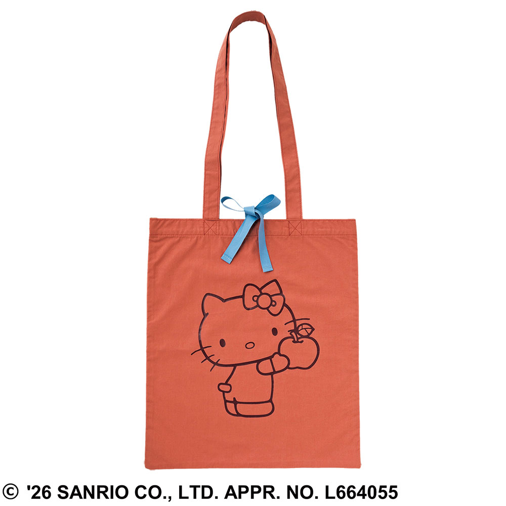 Sanrio characters　トートバッグ　ハローキティ