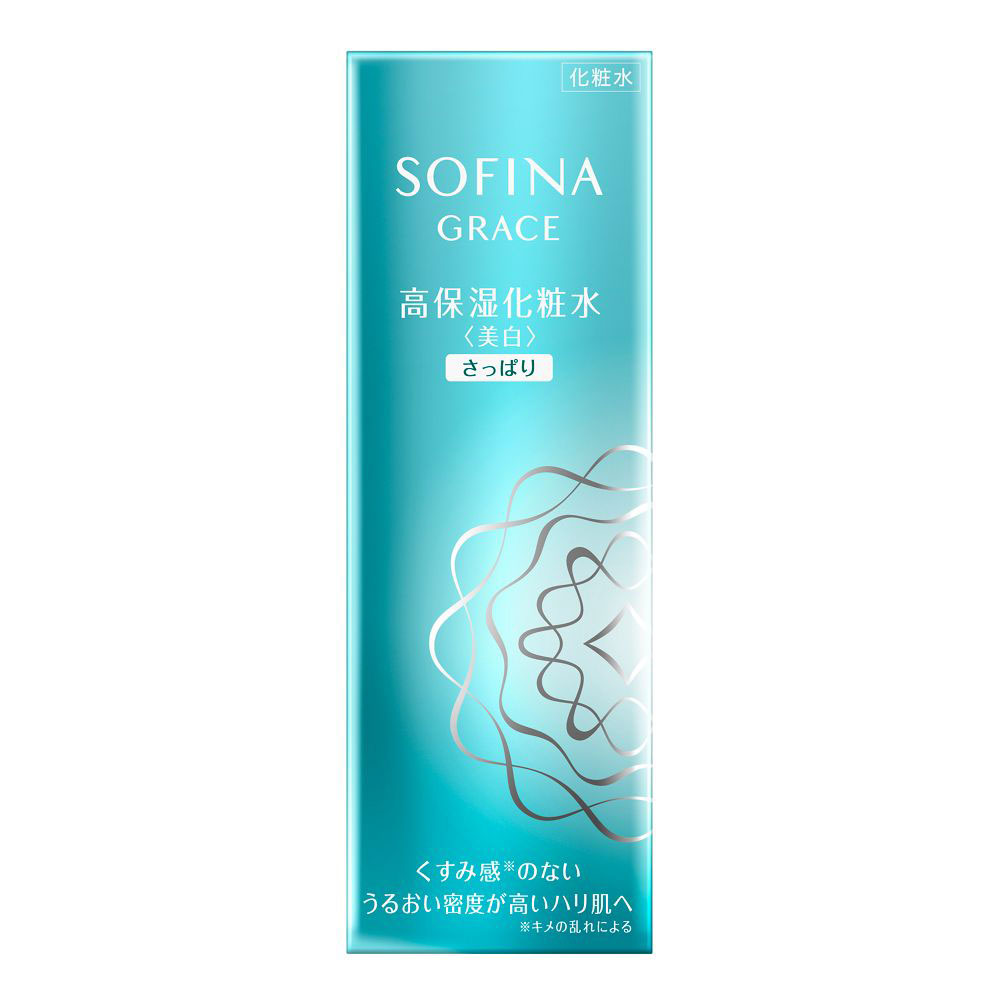 ソフィーナ　グレイス　高保湿化粧水　美白　さっぱり　140ml