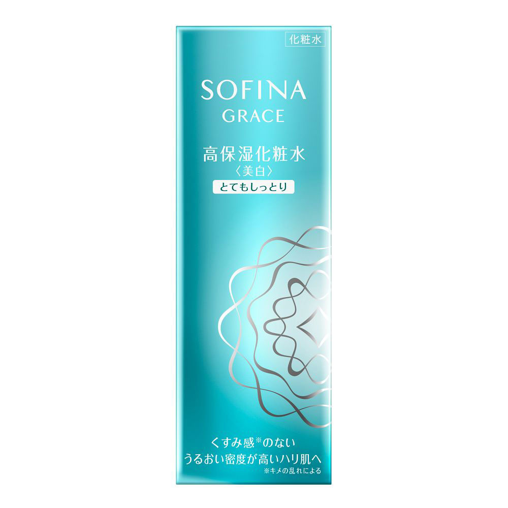 ソフィーナ　グレイス　高保湿化粧水　美白　とてもしっとり　140ml