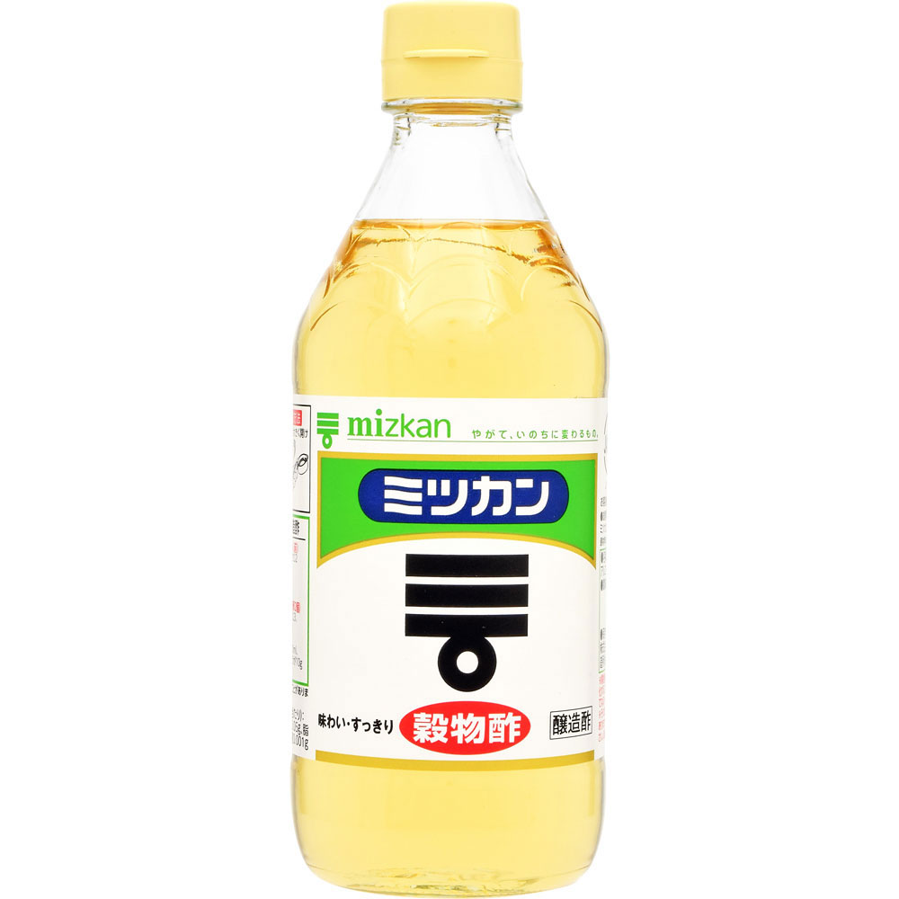 ゆめオンライン | youme online - ゆめタウン公式通販ミツカン 穀物酢 500ml: 食品・飲料