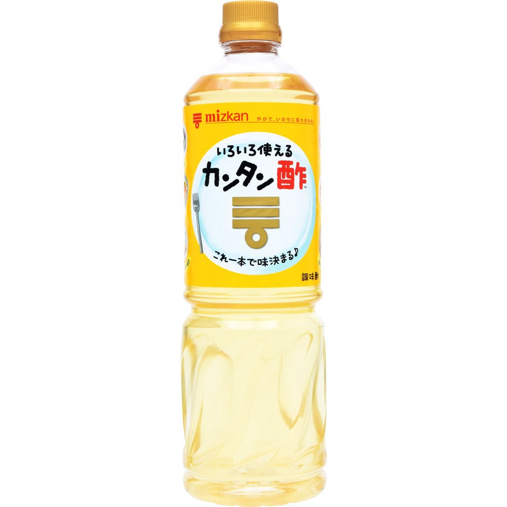 ゆめオンライン | youme online - ゆめタウン公式通販ミツカン カンタン酢 1000ml: 食品・飲料