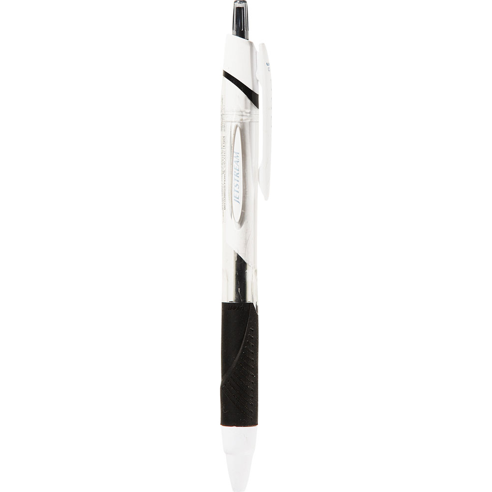 三菱 ジェットストリーム ボールペン0.5mm クロ
