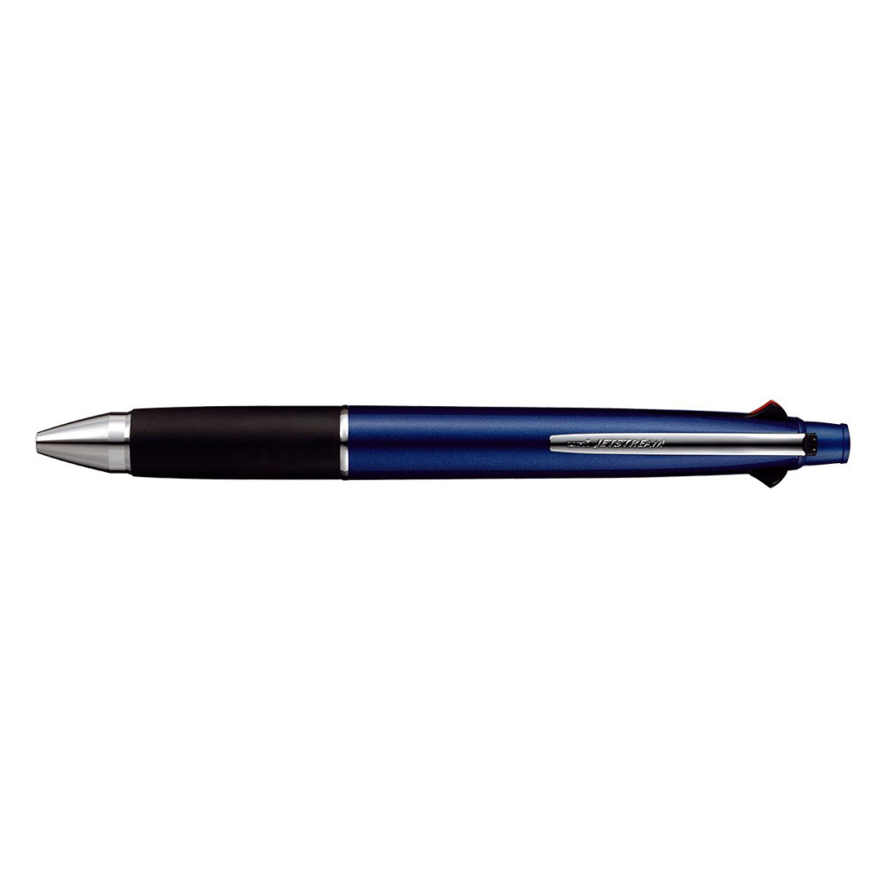 三菱 ジェットストリーム  多機能ボールペン  4&1 ネイビー(ボール径:0.7mm・芯径:0.5mm)
