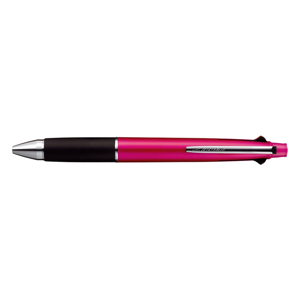 三菱 ジェットストリーム 多機能ボールペン 4&1 (ピンク) 0.5mm