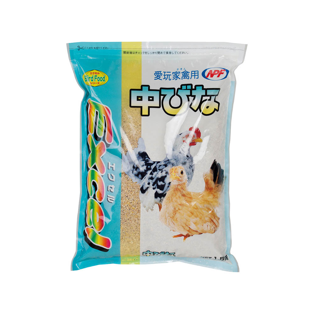 エクセル 中びな1.8㎏