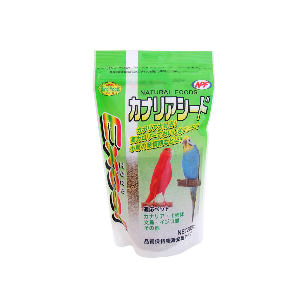 エクセル カナリアシード280g