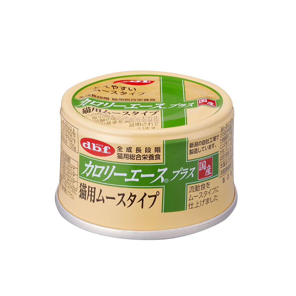 デビフ カロリーエースプラス猫用ムースタイプ85g